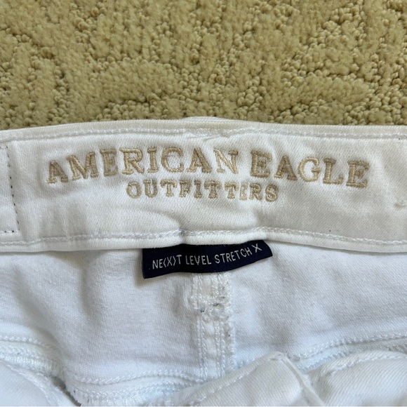 High-waist Stretch Skinny Jeans - Picture 2 of 2